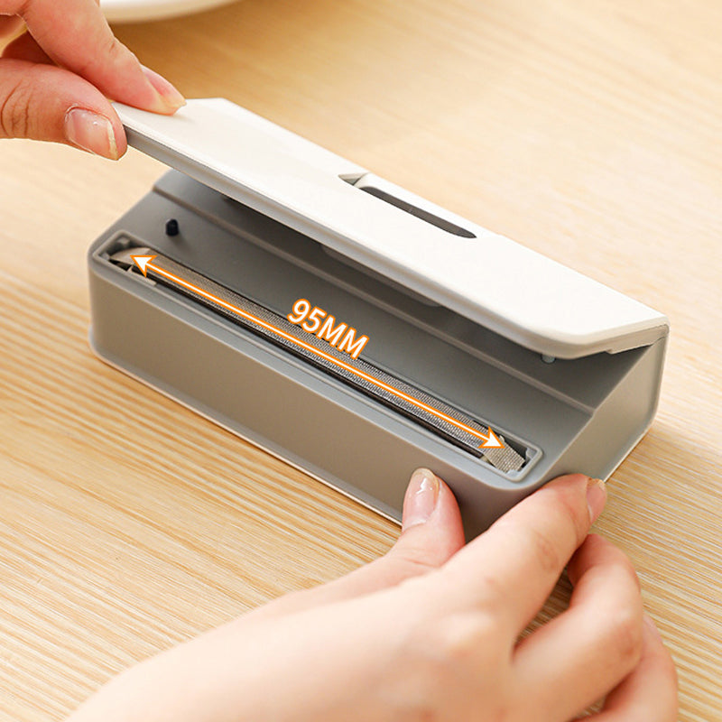 Robo Bag Sealer | USB-C Rechargeable, 6 Heat Settings 6