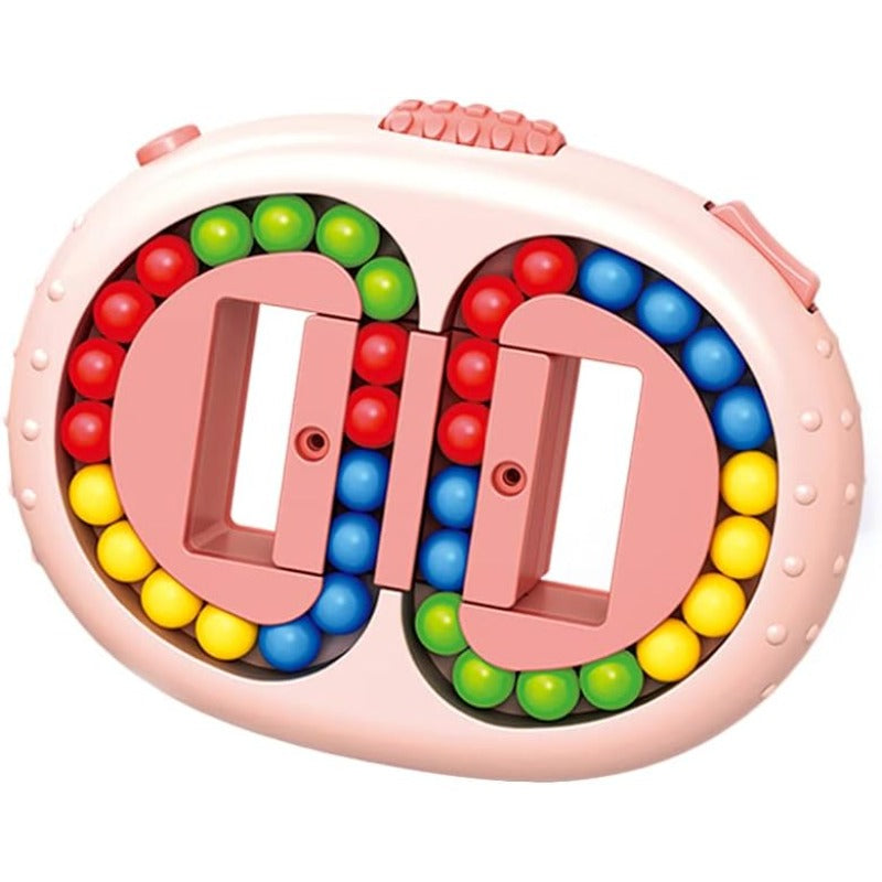 Robo Bean Puzzle | Dual-Sided Fidget Toy 1
