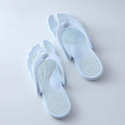 Rolo Foldable Travel Flip Flops | Quick-Dry, Non-Slip 0