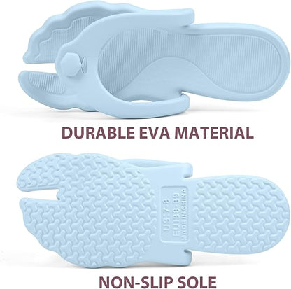 Rolo Foldable Travel Flip Flops | Quick-Dry, Non-Slip 2