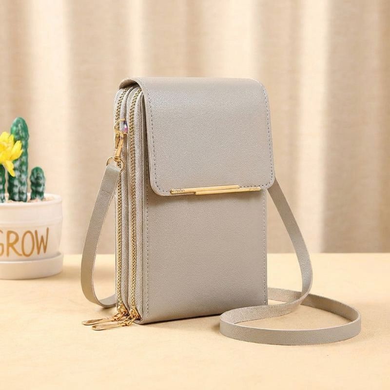 Rover Crossbody Bag | Touchscreen, RFID-Safe, Lightweight Design for Women 0