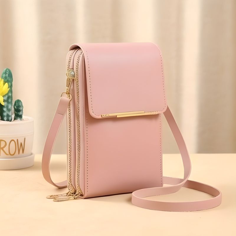 Rover Crossbody Bag | Touchscreen, RFID-Safe, Lightweight Design for Women 6