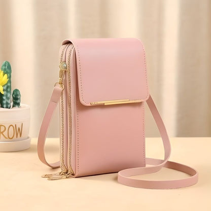 Rover Crossbody Bag | Touchscreen, RFID-Safe, Lightweight Design for Women 6