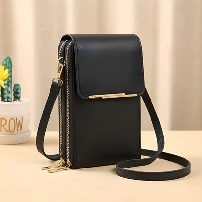 Rover Crossbody Bag | Touchscreen, RFID-Safe, Lightweight Design for Women 8