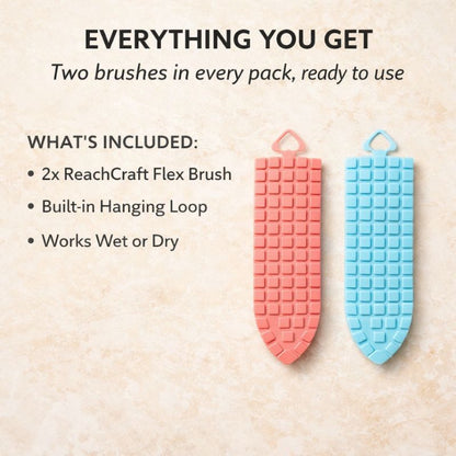 Rover Flexible Cleaning Brush | Versatile for Tight Spaces 4
