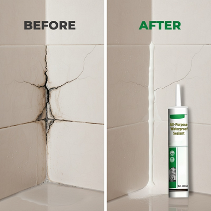 Sailor Sealant | Marine-Grade Silicone, Waterproof & UV Resistant 3