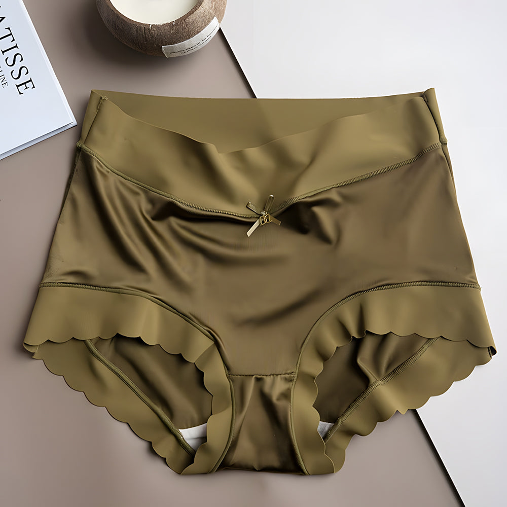 Satin Antibacterial Panties | Moisture-Absorbing, Comfortable Fit 11