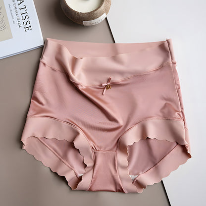 Satin Antibacterial Panties | Moisture-Absorbing, Comfortable Fit 14