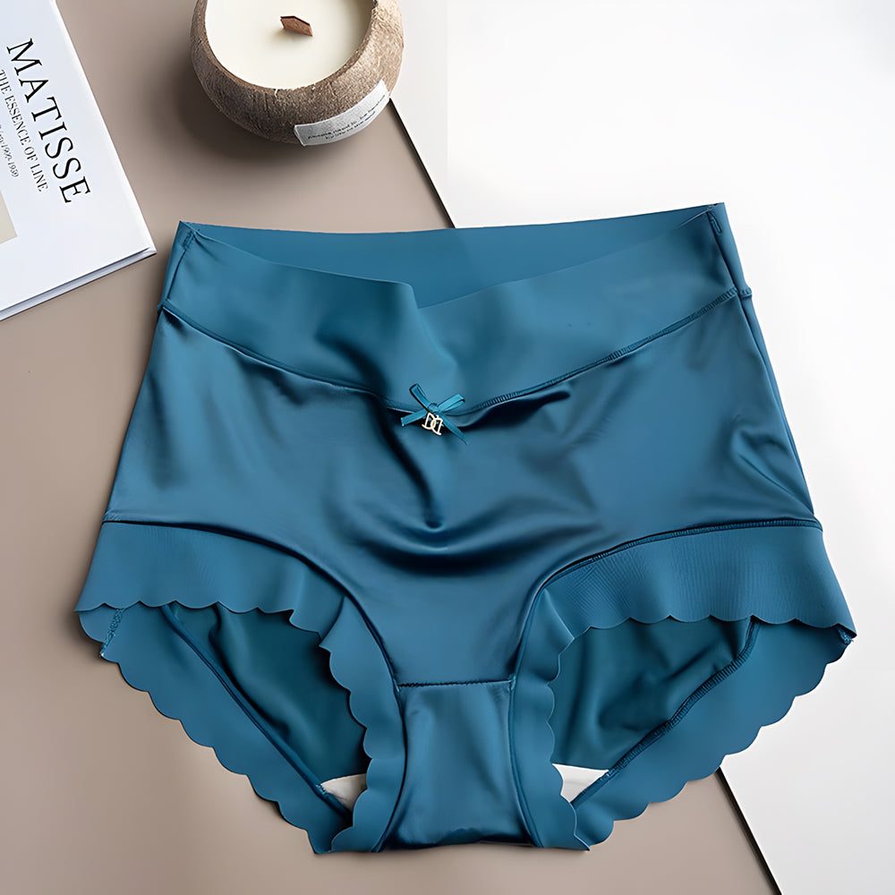 Satin Antibacterial Panties | Moisture-Absorbing, Comfortable Fit 17