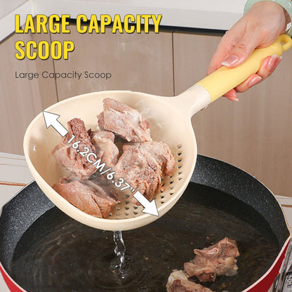 Savor Serving Spoon | Large Capacity, Heat-Resistant Silicone 2