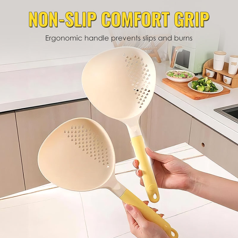 Savor Serving Spoon | Large Capacity, Heat-Resistant Silicone 3