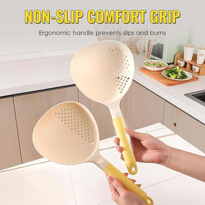 Savor Serving Spoon | Large Capacity, Heat-Resistant Silicone 3