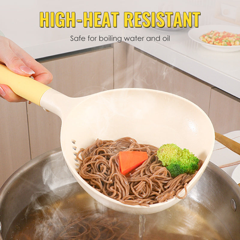 Savor Serving Spoon | Large Capacity, Heat-Resistant Silicone 4