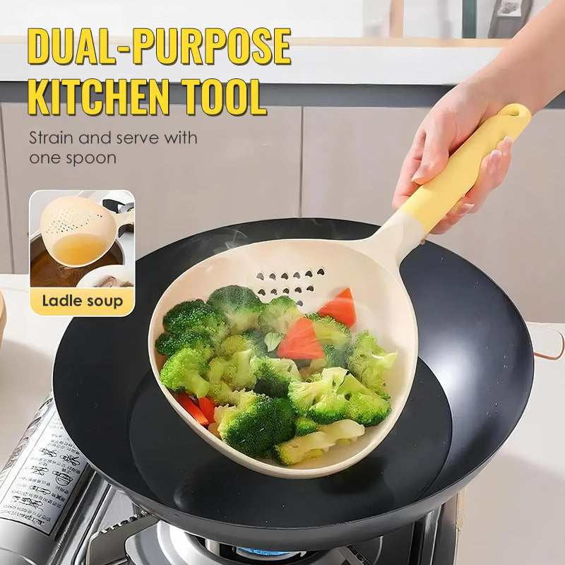Savor Serving Spoon | Large Capacity, Heat-Resistant Silicone 5