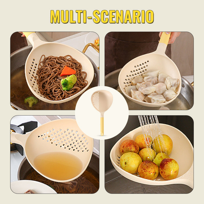 Savor Serving Spoon | Large Capacity, Heat-Resistant Silicone 7