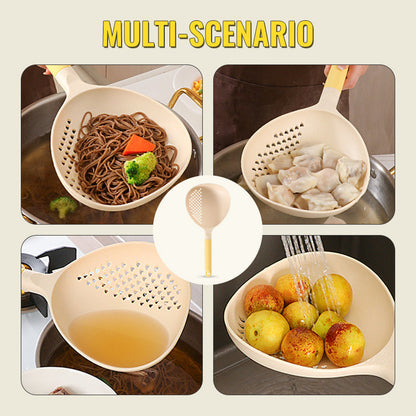Savor Serving Spoon | Large Capacity, Heat-Resistant Silicone 7