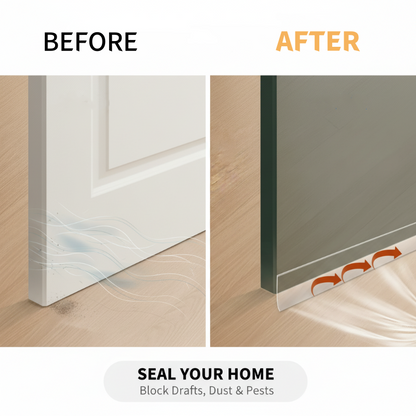 SealPro Weather Stripping | Self-Adhesive Door and Window Seal Strip 2