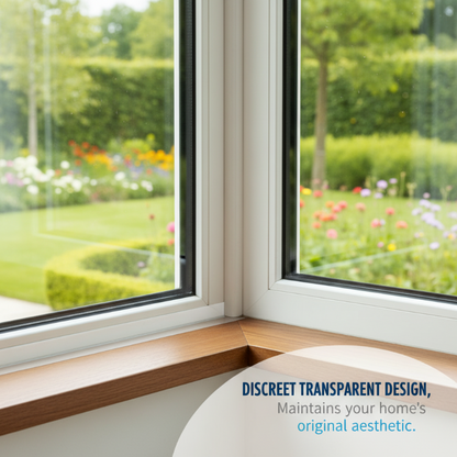 SealPro Weather Stripping | Self-Adhesive Door and Window Seal Strip 6