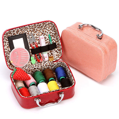 SewPro Sewing Toolkit | Portable, Organized Storage with Comprehensive Supplies 1