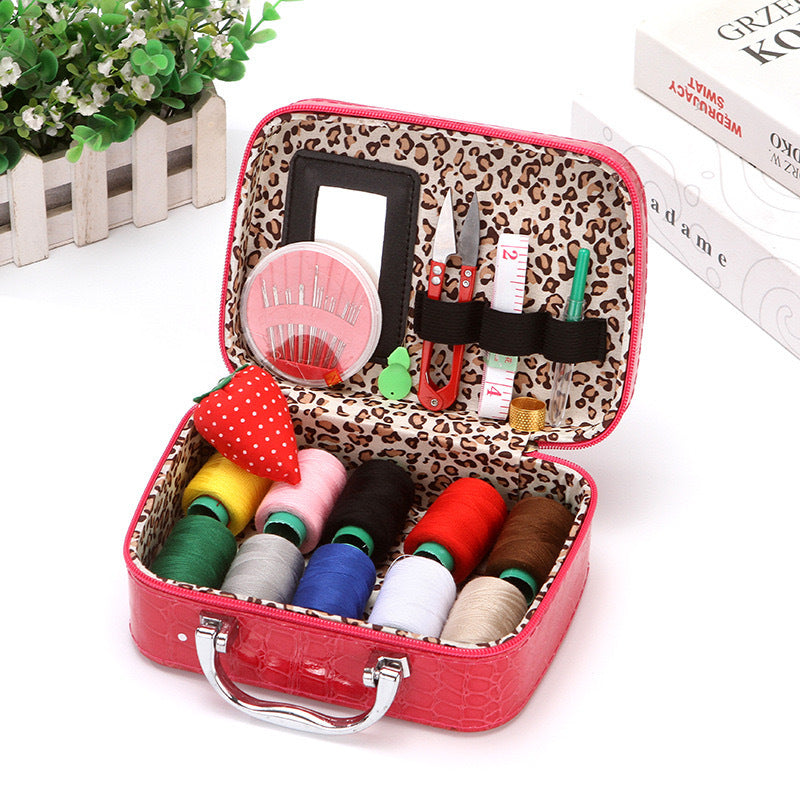 SewPro Sewing Toolkit | Portable, Organized Storage with Comprehensive Supplies 10