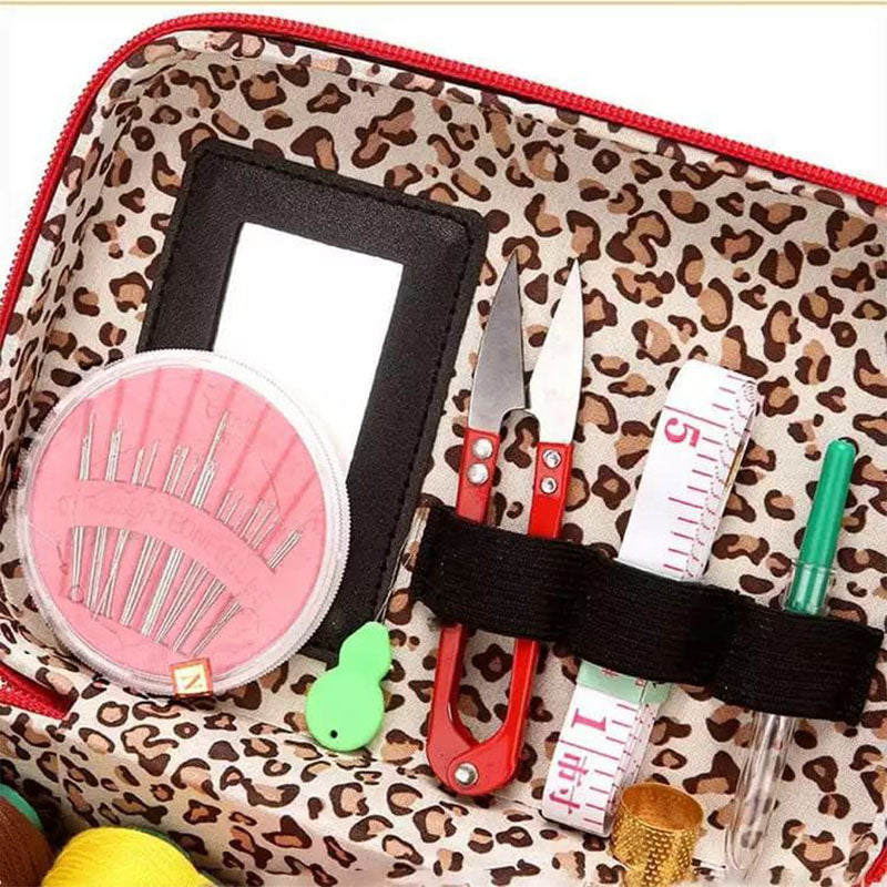 SewPro Sewing Toolkit | Portable, Organized Storage with Comprehensive Supplies 3