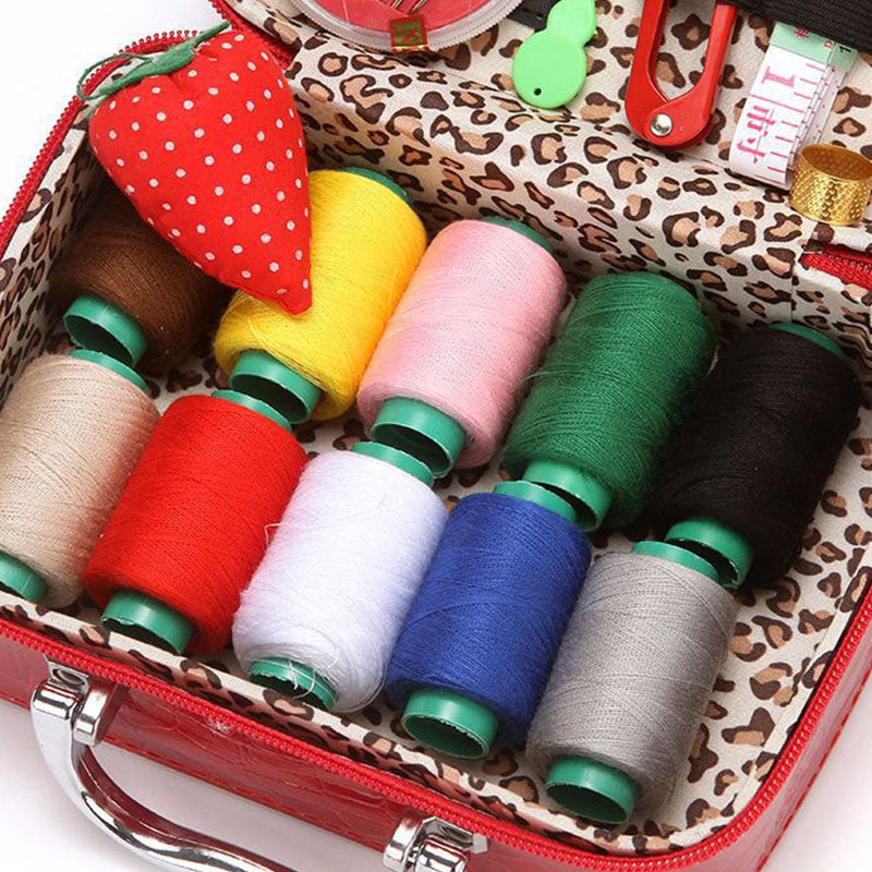 SewPro Sewing Toolkit | Portable, Organized Storage with Comprehensive Supplies 4
