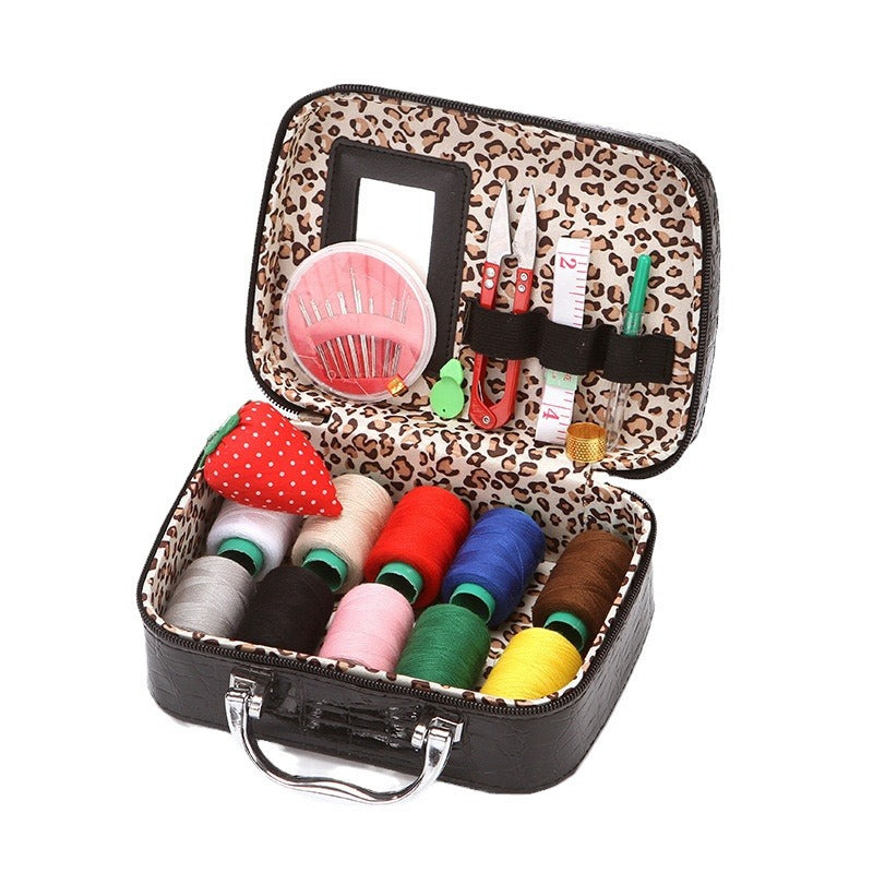 SewPro Sewing Toolkit | Portable, Organized Storage with Comprehensive Supplies 9
