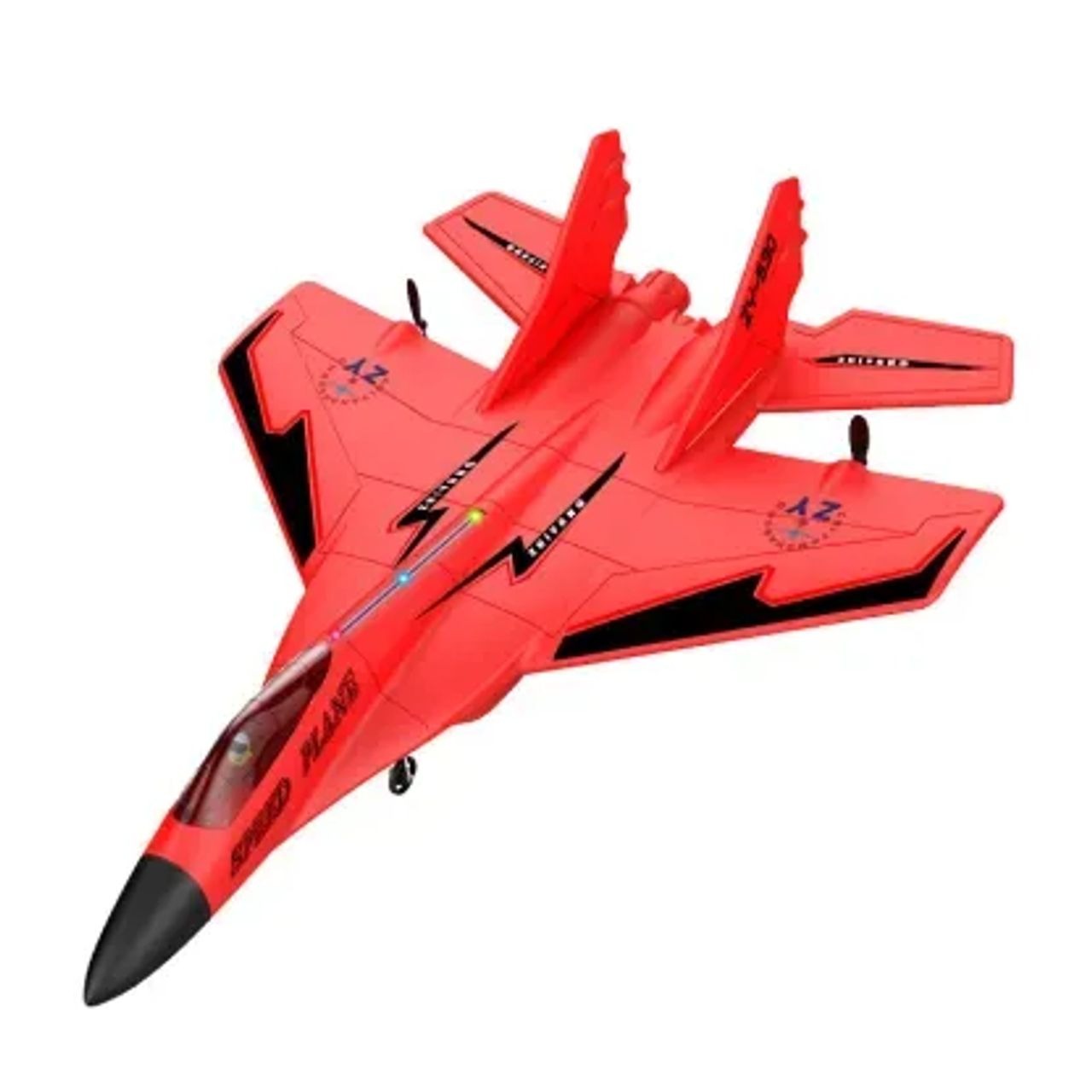 SkyBlaze Fighter Jet Toy | Long-Range, Easy to Fly 4