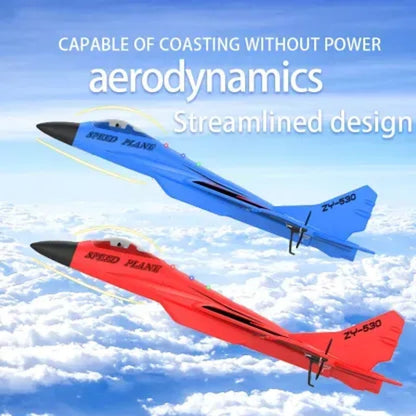 SkyBlaze Fighter Jet Toy | Long-Range, Easy to Fly 7