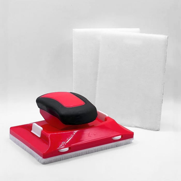SleekStroke Paint Edger | Ergonomic, Highly Absorbent Paint Pad 0