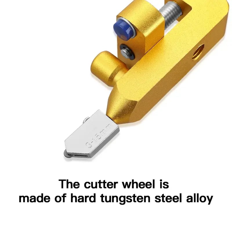 SleekTile Cutter | Lightweight Ceramic & Porcelain Cutting Tool 2