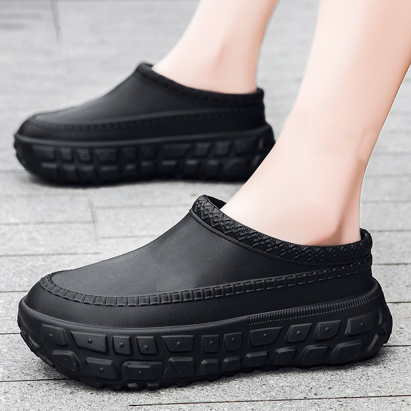 Sleek Clogs for Women | Non-Slip, Breathable Comfort Design 2