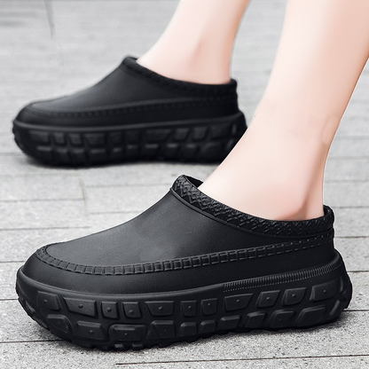 Sleek Clogs for Women | Non-Slip, Breathable Comfort Design 2