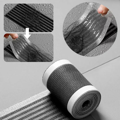 Sleek Drain Guard | Self-Adhesive, Waterproof PVC Stickers 3