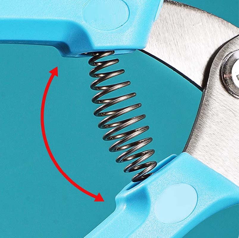 Sleek Snail Cutter | Stainless Steel, Ergonomic Design 3