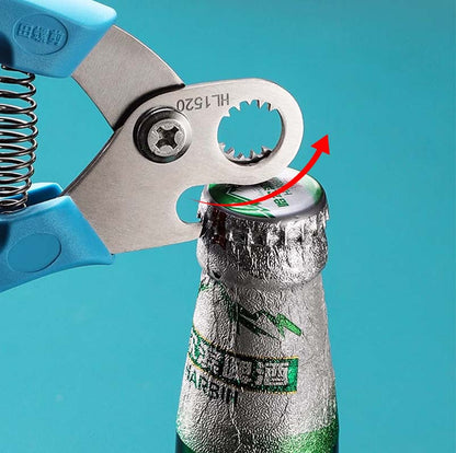 Sleek Snail Cutter | Stainless Steel, Ergonomic Design 5