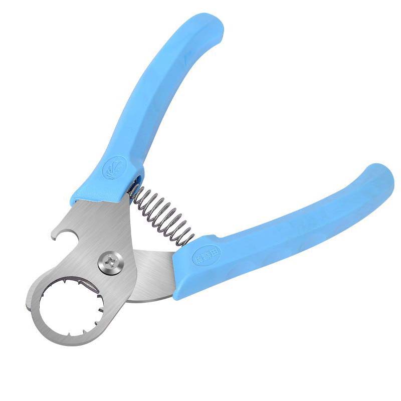 Sleek Snail Cutter | Stainless Steel, Ergonomic Design 8
