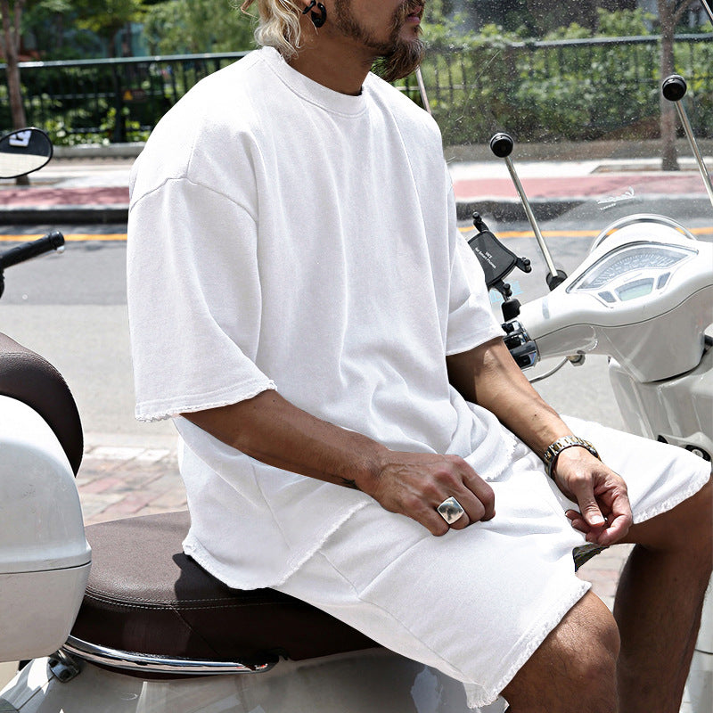 Sleek Sports Set | Moisture-Wicking, Loose Fit 1
