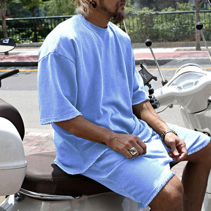 Sleek Sports Set | Moisture-Wicking, Loose Fit 14
