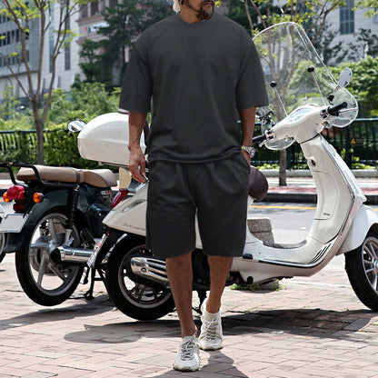 Sleek Sports Set | Moisture-Wicking, Loose Fit 15