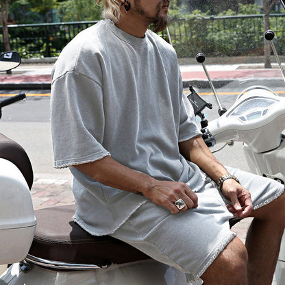 Sleek Sports Set | Moisture-Wicking, Loose Fit 4
