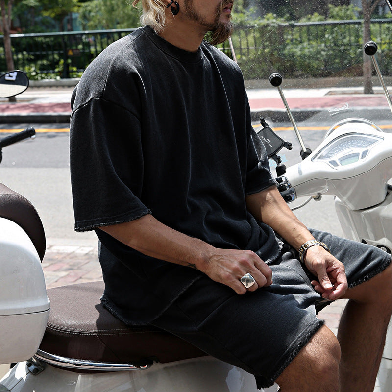 Sleek Sports Set | Moisture-Wicking, Loose Fit 5