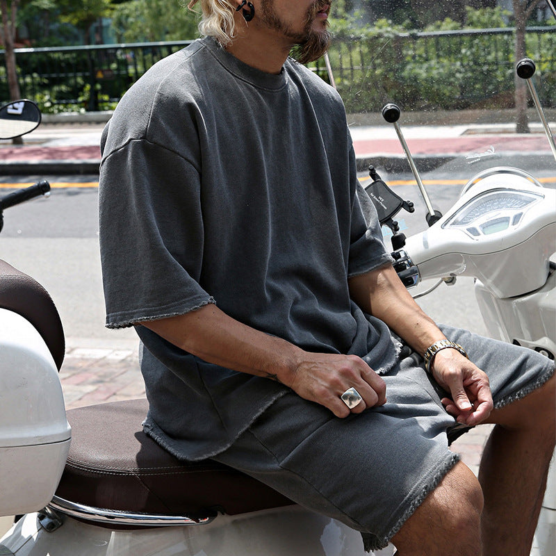 Sleek Sports Set | Moisture-Wicking, Loose Fit 6
