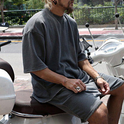 Sleek Sports Set | Moisture-Wicking, Loose Fit 6