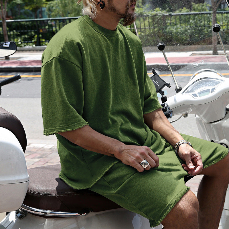 Sleek Sports Set | Moisture-Wicking, Loose Fit 7