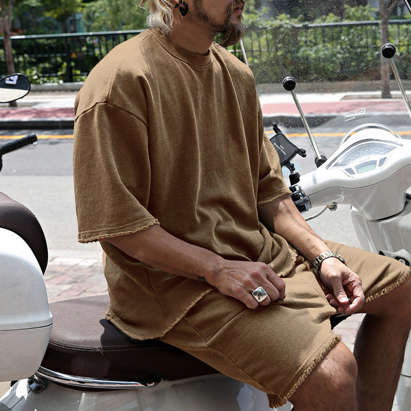 Sleek Sports Set | Moisture-Wicking, Loose Fit 8