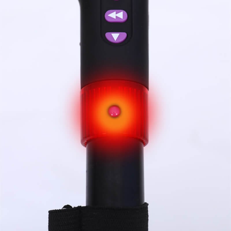 Smarte Cane Guardian | Adjustable Height, Alarm & LED Light 3