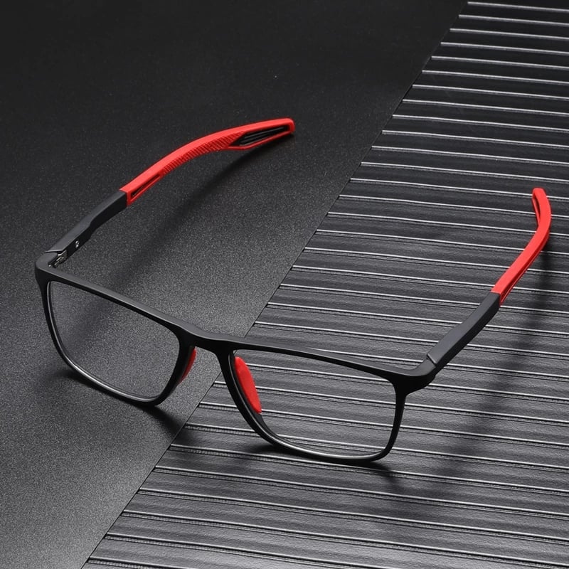 Sola Ultra-Light Glasses | Anti-Blue Light, Progressive Lenses 1