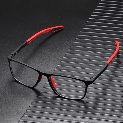 Sola Ultra-Light Glasses | Anti-Blue Light, Progressive Lenses 1