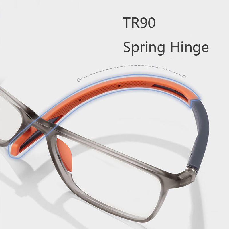 Sola Ultra-Light Glasses | Anti-Blue Light, Progressive Lenses 4